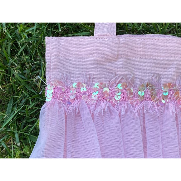 Princess Tote, Ballet Tutu Tote, Ballerina Bag, Bridesmaid Tote Bag, Mermaid Bag - Picture 6 of 6